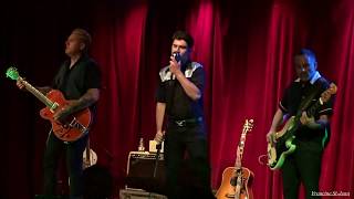 DAVID THIBAULT / Burning Love (HD)
