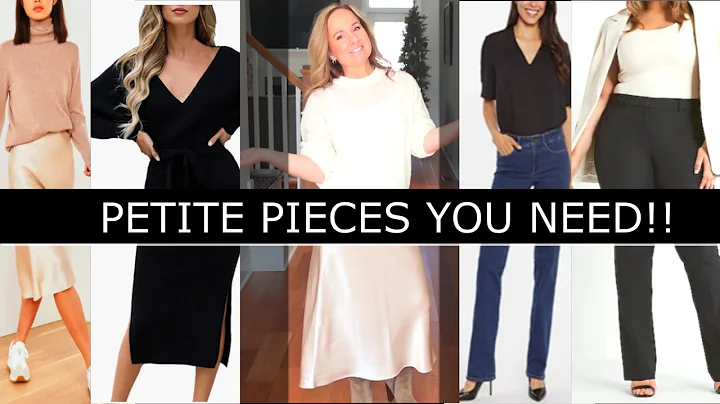 Favorite Petite Clothing Purchases 2022 Over 50