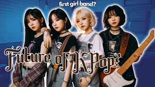AI predicts future KPOP Girl Group concepts