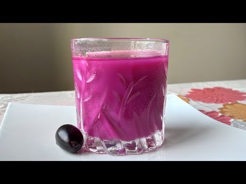 jamer-juice-recipe-|-জামের-জুস-শরবত-|-blackberry-juice