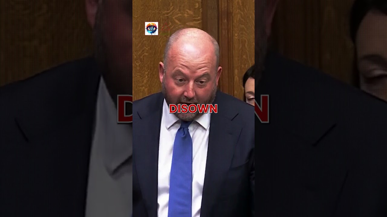 Commons Tension: Is This Islamophobia or Accountability? 👀