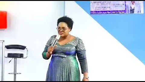 PASTOR BAHATI BUKUKU ANAHUBI NI MAAJABU