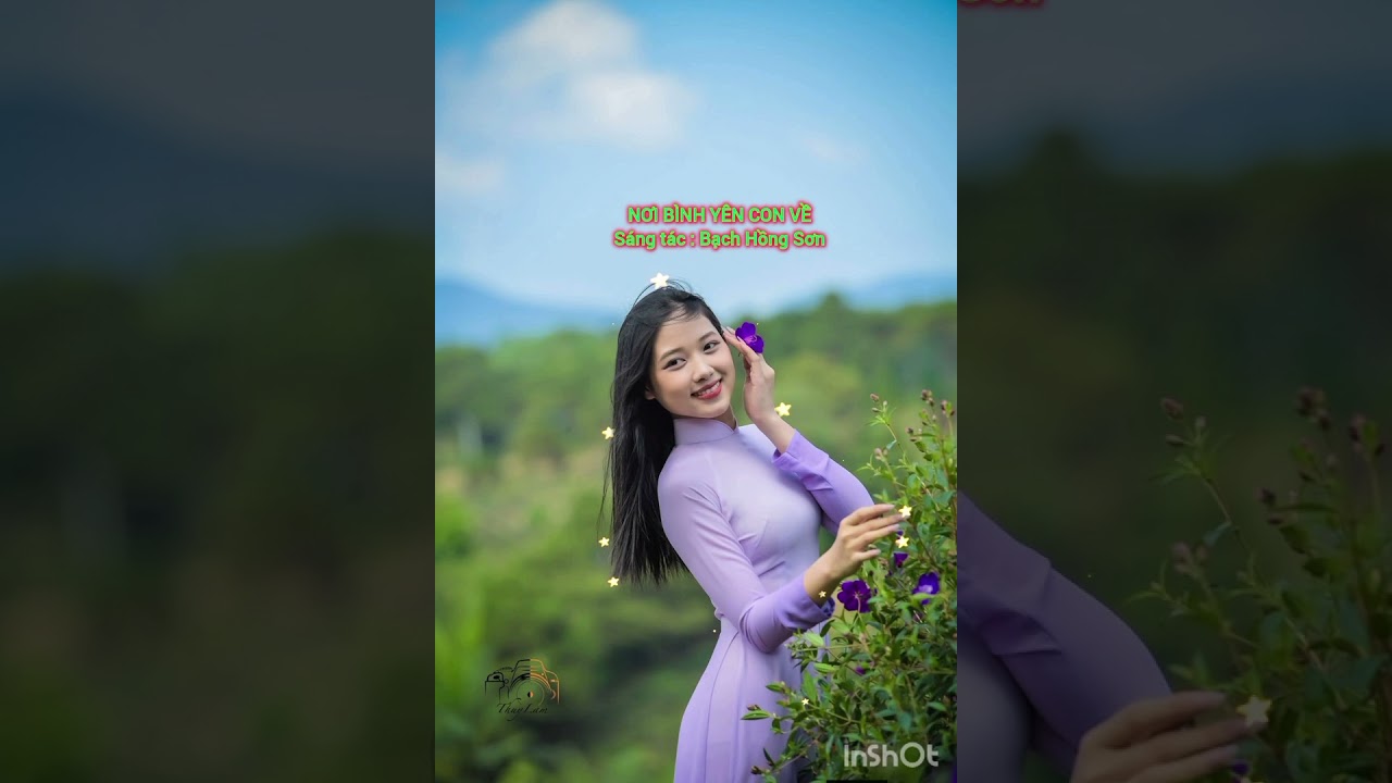 NƠI BÌNH YÊN CON VỀ ( Bạch Hồng Sơn )