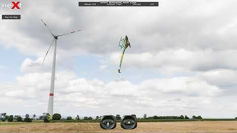 CGM Rc Heli Simulator Goblin Kraken Piroflip Practice