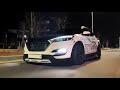 [ROAD TRACK] Stance?/Speed!Hyundai Tucson tuning car 현대 투싼 튜닝카 Prod.YOUNG2