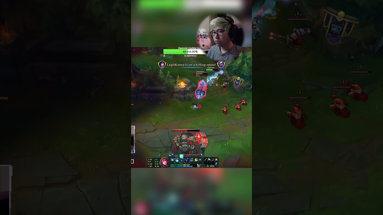 AD Ahri is BROKEN 😱 (this is not legal advice pls dont sue me)