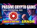 Hurry — 458.16%% RNDR token Staking Window Could Close at Any Time in 2026