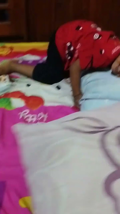 bocil pake guling bantal #shorts