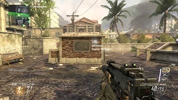 Black Ops 2 - Nuclear on Slums? (Weird Error Message)