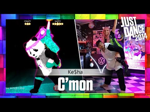 C'mon | 5 Stars | Just Dance 2014