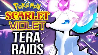 LIVE - Primarina Tera Raids In Pokemon Scarlet and Violet w/ Viewers Farming Herba Mystica