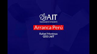 Conoce Sobre Programa Arranca Perú 🔴⚪🔴