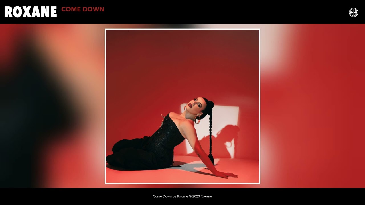 Watch Roxane - Come Down (Official Audio) on YouTube Watch Roxane - Come Down (Official Audio) on YouTube