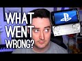 Why the PlayStation Phone Failed So Hard