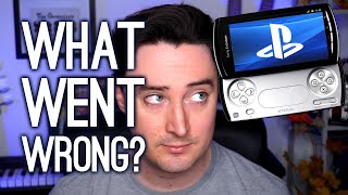 Why the PlayStation Phone Failed So Hard