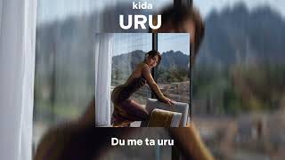 Kida - URU (lyrics) Resimi