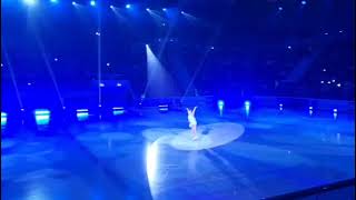 Anna Shcherbakova - &quot;Ave Maria&quot;, show in Samara