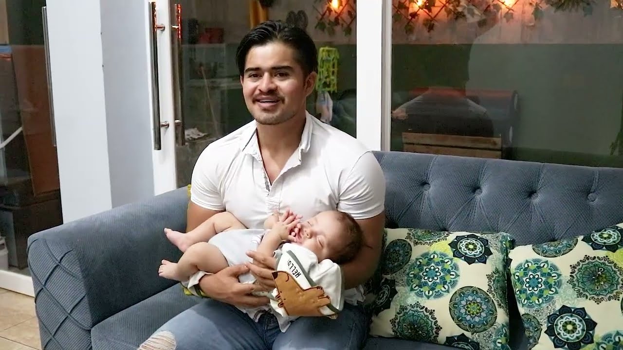 Este hombre se dio cuenta del sacrificio de su esposa