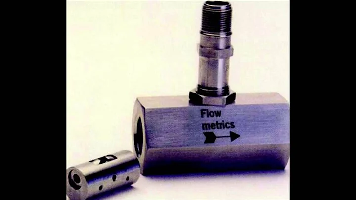 SRP Control Systems - Flowmeters