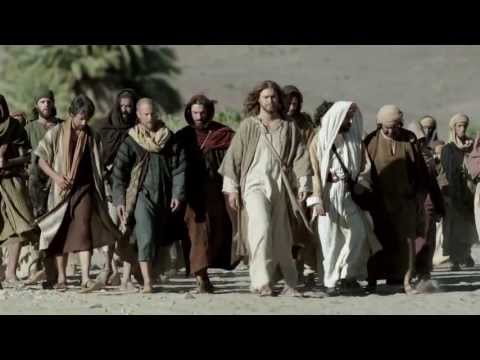 Библия - The Bible - русский трейлер 2013