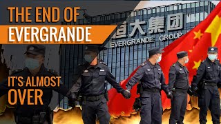 The End of Evergrande - Destroyed by the Three Red Lines