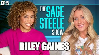 Riley Gaines | The Sage Steele Show