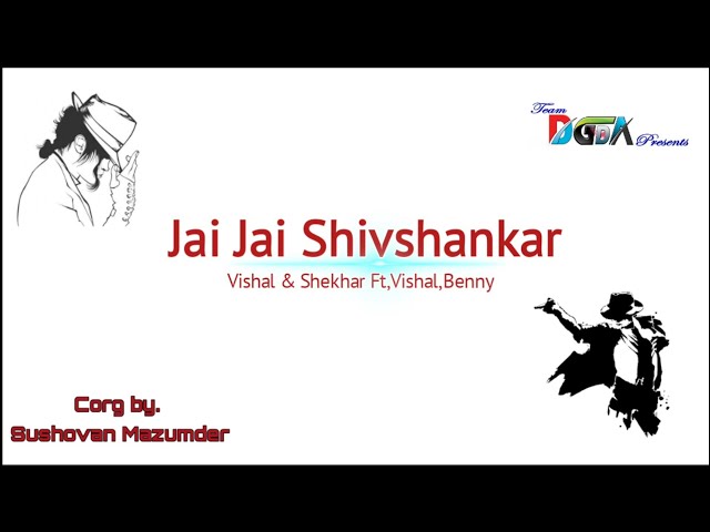Jai Jai Shivshankar Song - Dance Cover  | War | Team DGDA  | Cover by - DGDA Mid. u0026 Sr. Grup class=