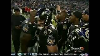 2011 NFL - 24th November 2011 - San Francisco 49ers @ Baltimore Ravens