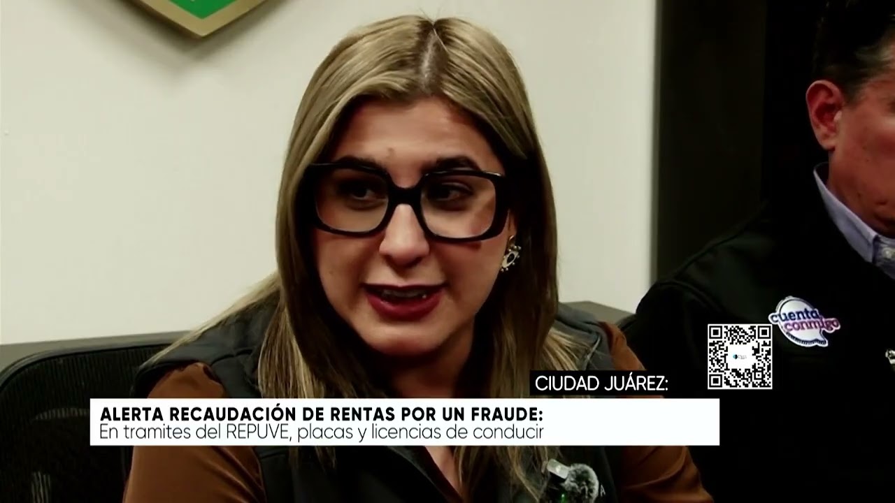 Alerta recaudación de rentas por un fraude