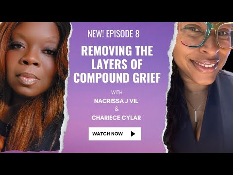 Removing the Layers of Compound Grief - YouTube
