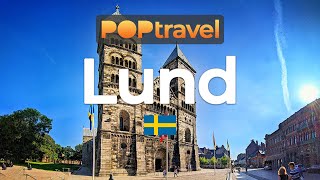 LUND, Sweden 🇸🇪 - 4K 60fps