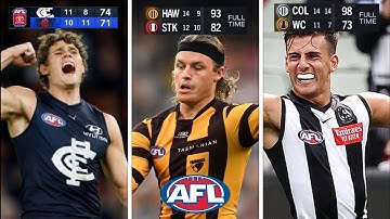 AFL Round 9 2024 TIPS