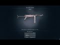 Enlisted: MP 40 Maschinenpistole 40 9×19mm Parabellum cartridge (4) 4K
