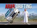 FIRST EUROPEAN PERSON TO ARAB DRIFT (Toyota Camry Durability Test)