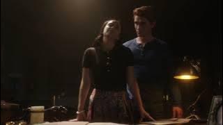 Riverdale - Varchie 2x22 deleted sex scene