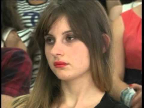 „დაიცავი საგზაო წესები, იზრუნე სიცოცხლეზე“- პროექტის პრეზენტაცია უნივერსიტეტში