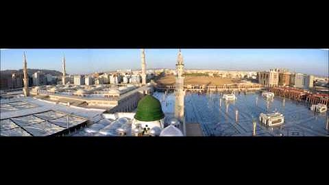 سورة الرعد للشيخ حسين بن عبد العزيز آل شيخ