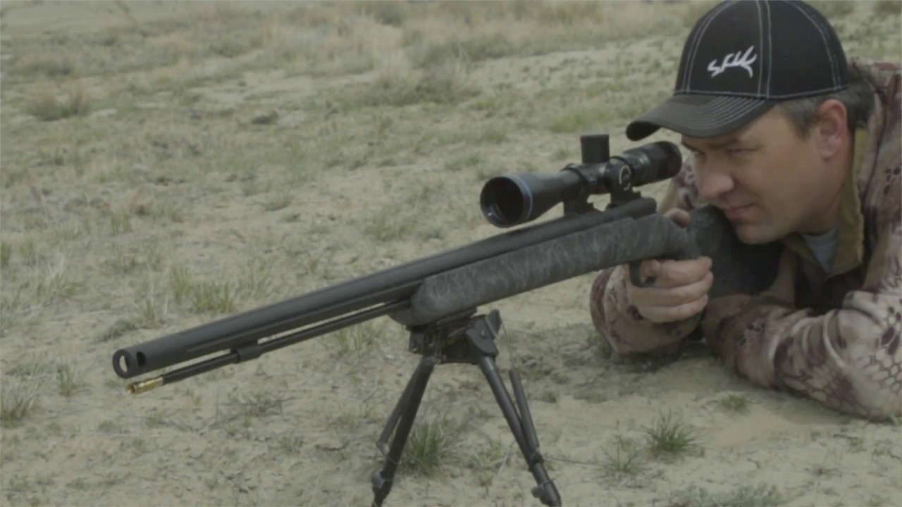 How To Shoot A Muzzleloader Accurately
