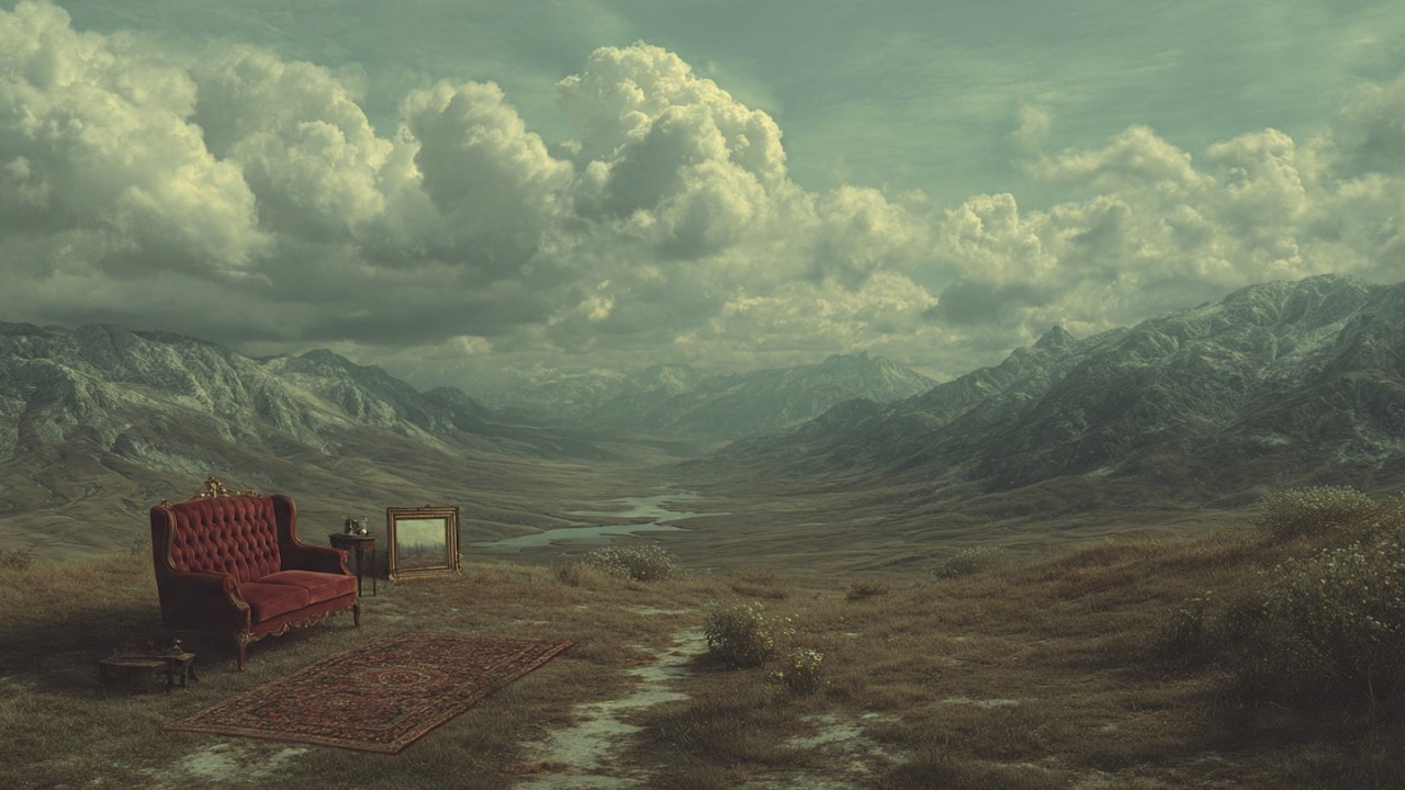 Вращение вокруг безмолвного, разбитого Солнца (Инструмент № 8)