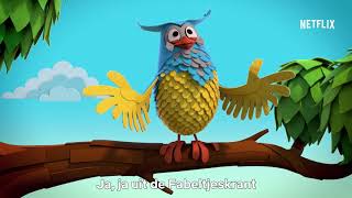 Fabeltjeskrant Trailer Netflix