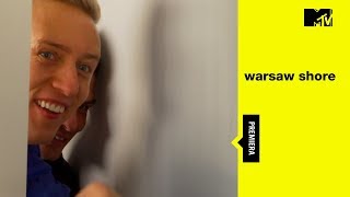 Warsaw Shore Stifler Odwiedza Shermana