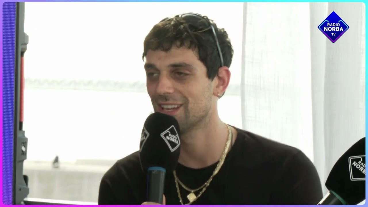 Cornetto Battiti Live 2025: Intervista a Bresh