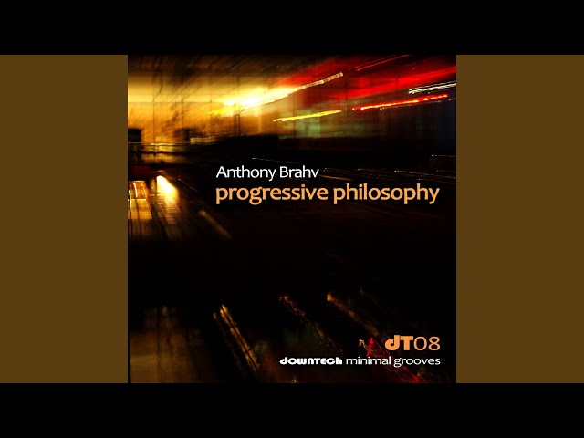 Progressive Philosophy