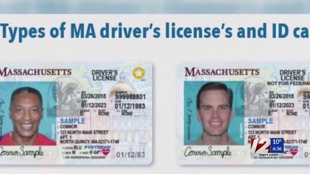 Mass. lawmakers to vote on bill providing driver's licenses to undocumented  