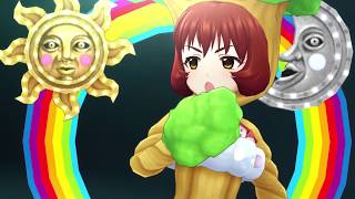「デレステ 4K60fps MV」Koi Kaze -Hanaba- 【こいかぜ －花葉－】『Suzuho 1st SSR』(TH/EN/CN/RU/FR/SP/JP Subs)