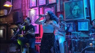 TRỐNG VẮNG- JB Band Live At BIN LIVE MUSIC
