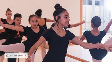 A Step Beyond - Creative Youth Development Video