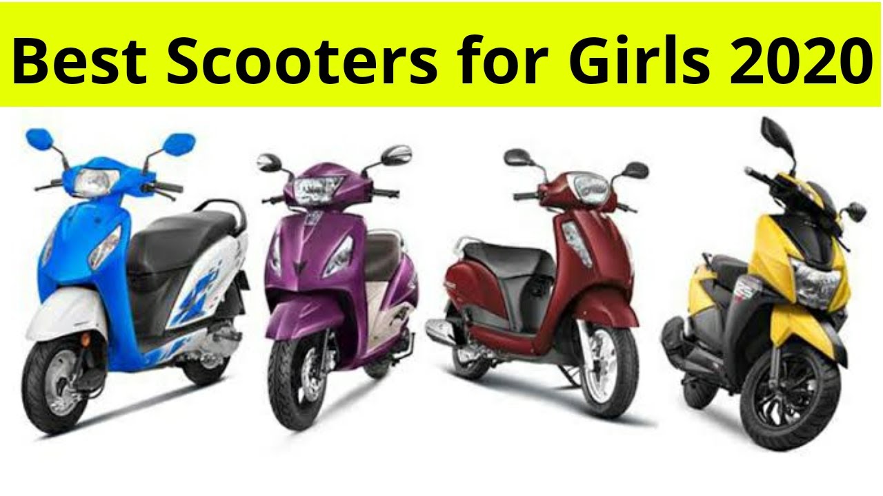 best scooter for girls