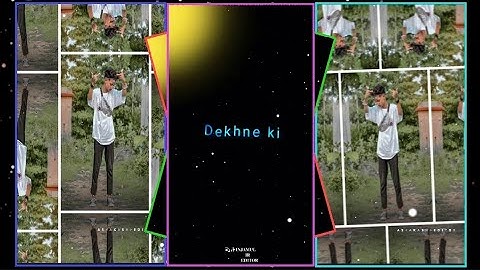 New Trend Song 💥Attitude Boy