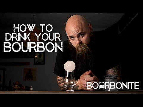 Video: Swisher du bourbon?